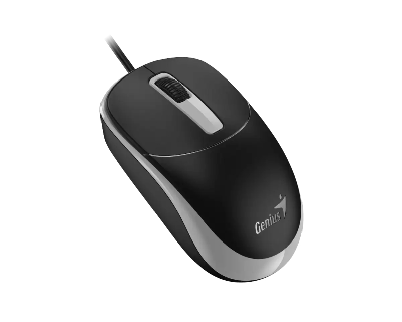 DX-123 USB-C Optical crno-sivi miš