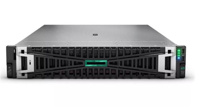 HPE DL380 G11 4510 2x32G MR408i-o 2x480GB SSD 8SFF 2x1kW