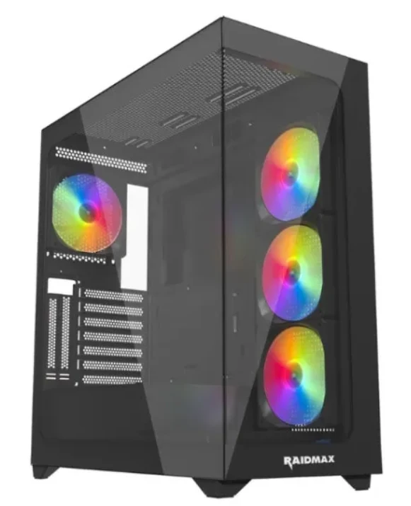 Računar DSCL Ryzen 7 5700/32GB/M.2 1TB/RTX 5060 8GB/700W