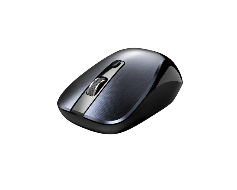 NX-7125 Wireless Optical USB lron Grey miš