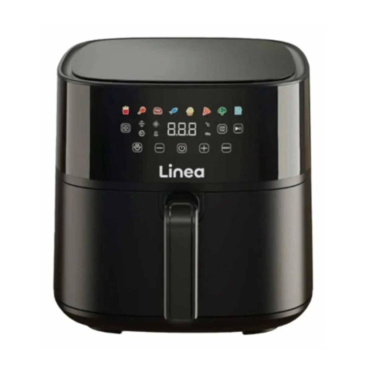 Friteza na vruć vazduh Linea LAFDH-0687, 1700 W, 6 l