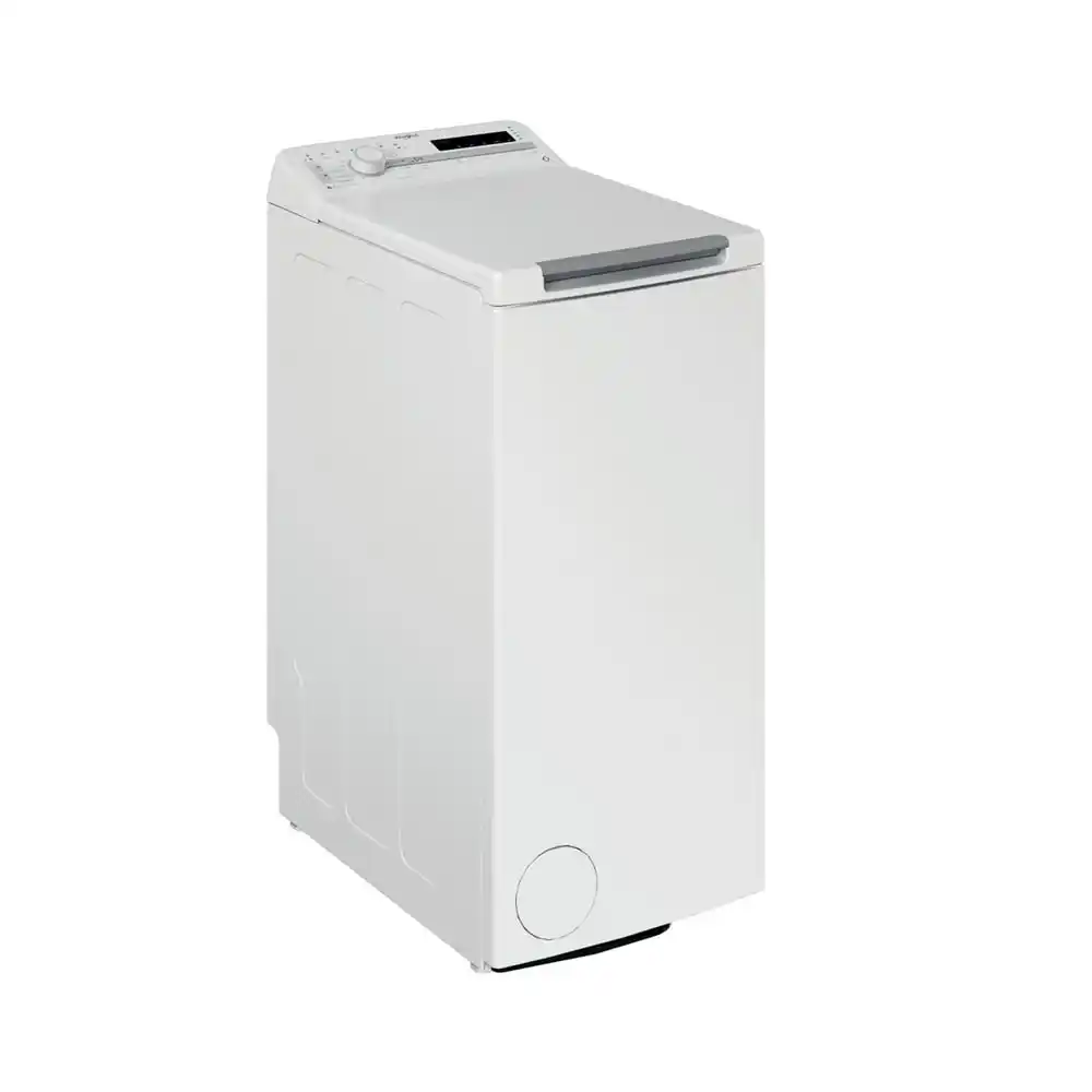 Veš mašina Whirlpool TDLR 6240SS EU/N 6kg/1200 obrtaja/C/60x90x40cm/bela