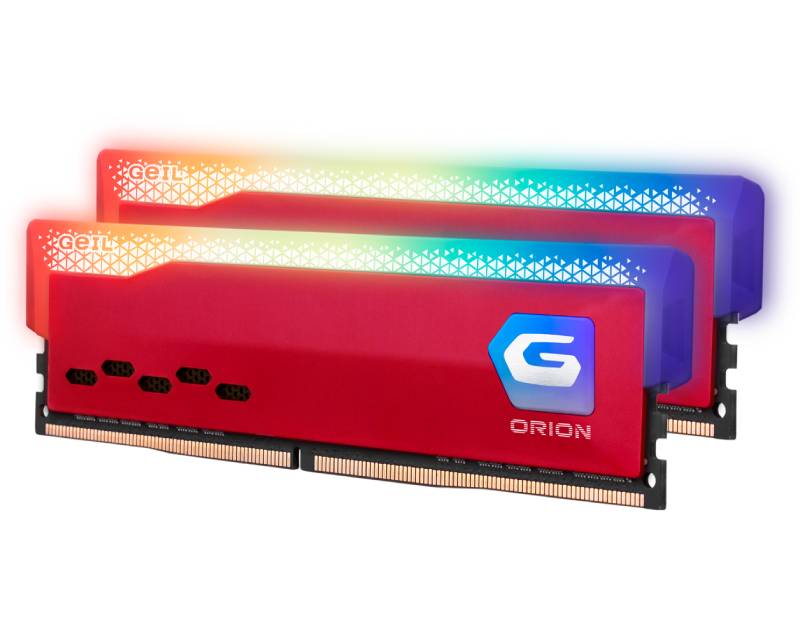 DIMM DDR4 16GB (2x8GB kit) 3200MHz Orion RGB GAOSR416GB3200C16BDC