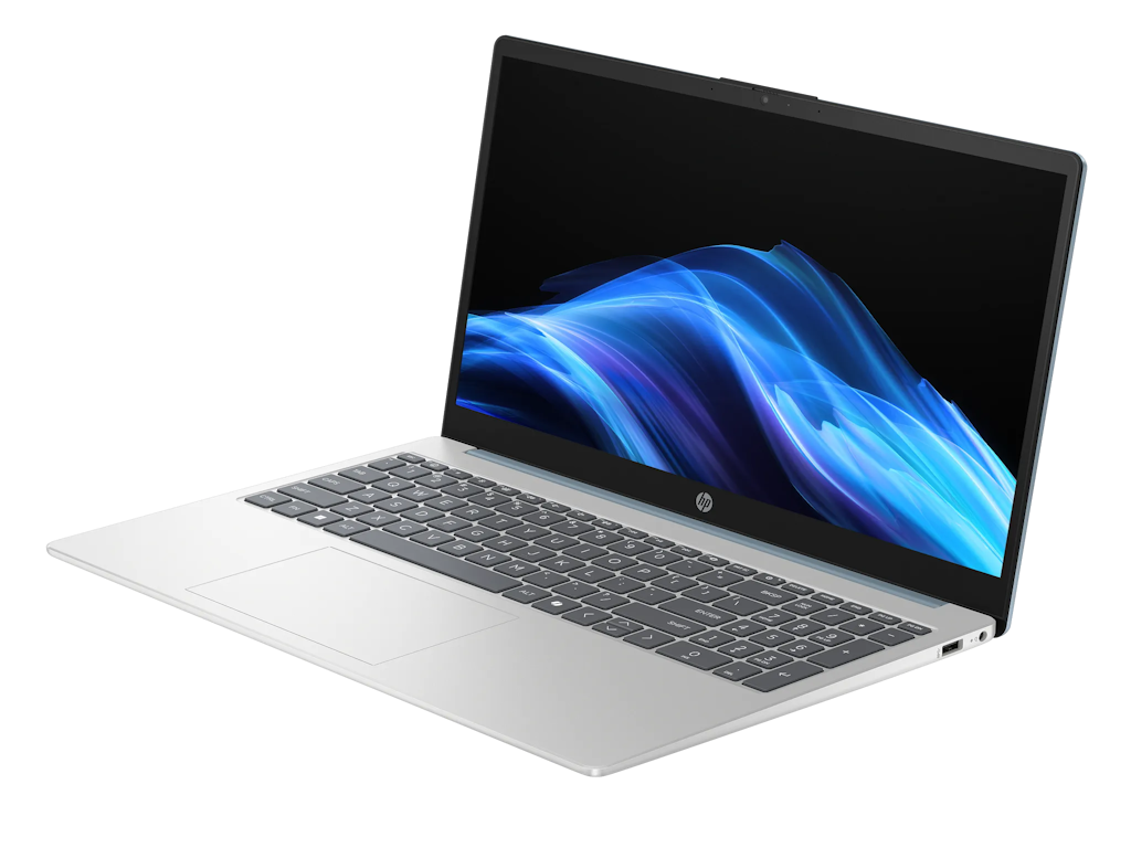 Laptop HP 15-fd0012nm DOS/15.6"FHD AG IPS/Core 5-120U/16GB/512GB/plavo siva