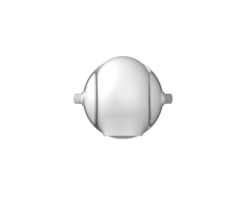 H2C 2MP Indoor Fixed-focal Wi-Fi Pan & Tilt Network kamera
