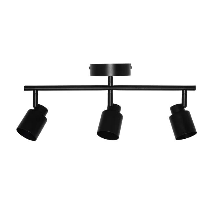 OSRAM PRIMAL crna spot lampa 3xGU10