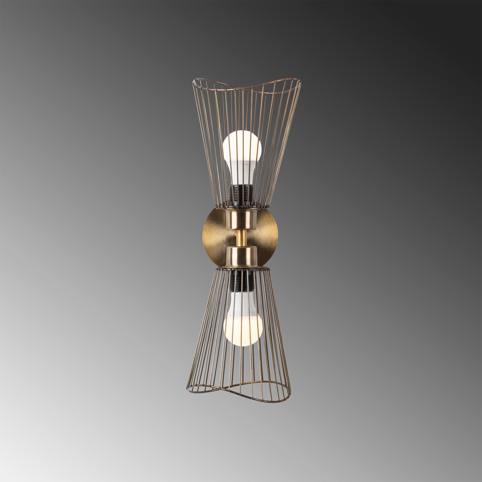 Zidna lampa Zeyno - 3296 Vintage