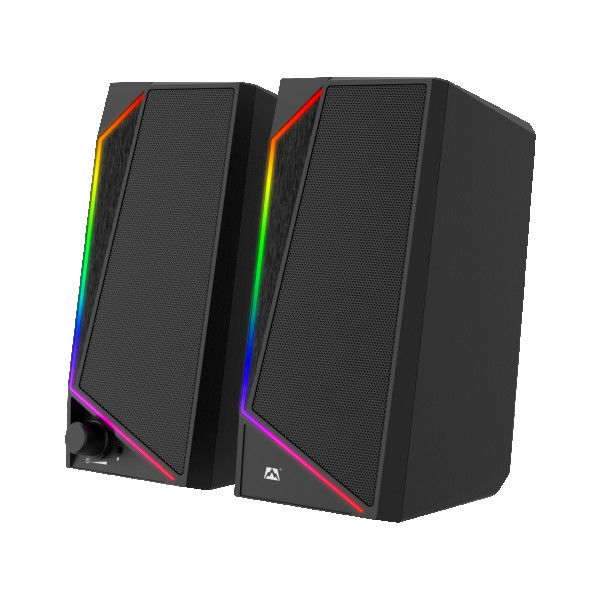 Zvucnik JT-DSP022 Usb 2.0 RGB
