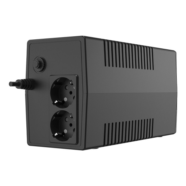 UPS S-LINK U8 800VA/480W 2xšuko