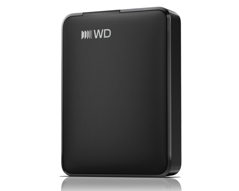 Elements Portable 4TB  (USB-C) 2.5 inča eksterni hard disk WDBLSS0040BBK