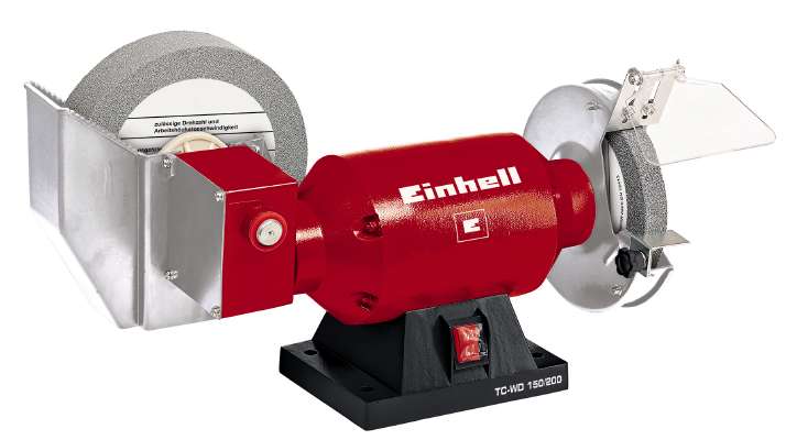 Einhell Dvostrana brusilica TC-WD 150/200