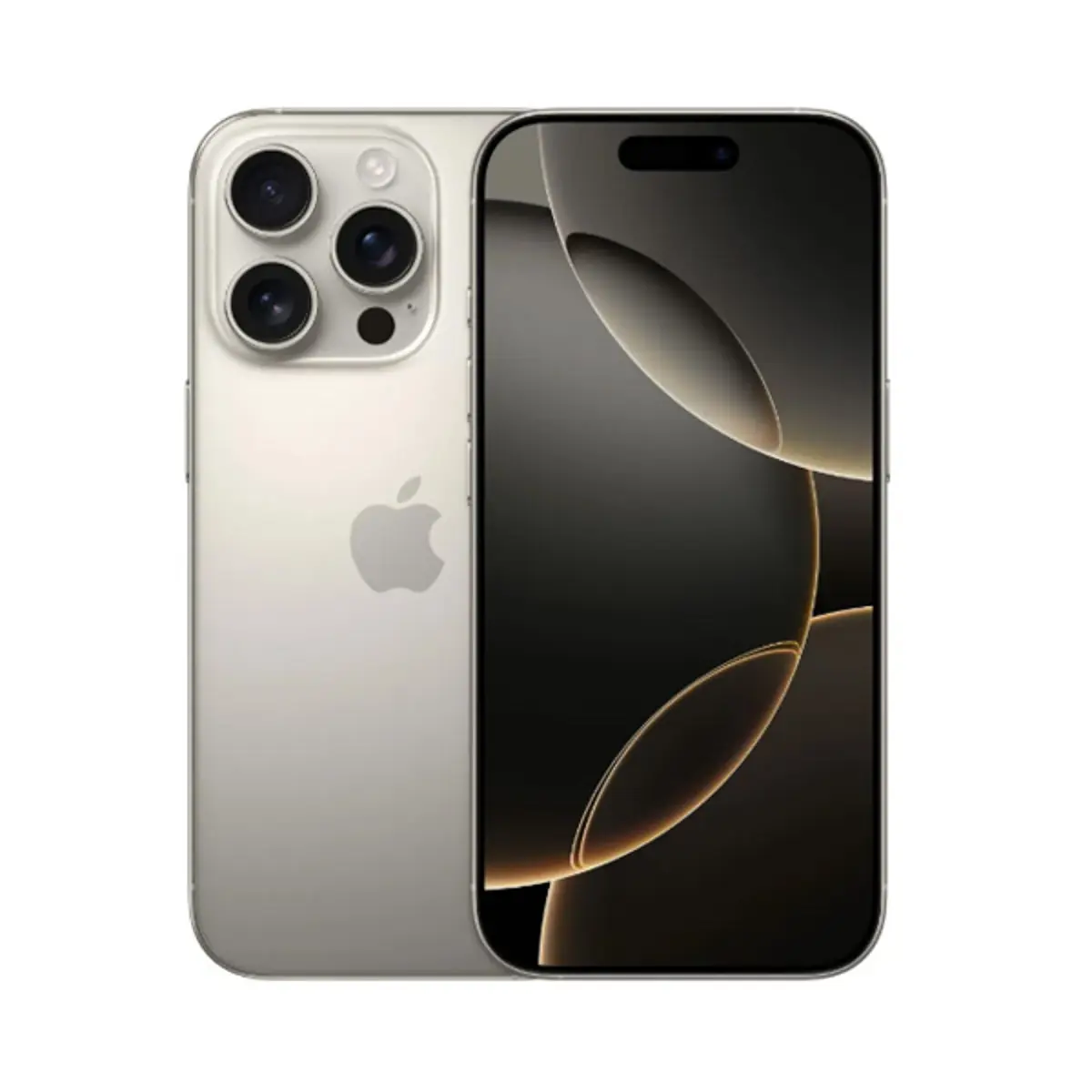 Mobilni telefon iPhone 16 Pro Max 256GB natural titanium