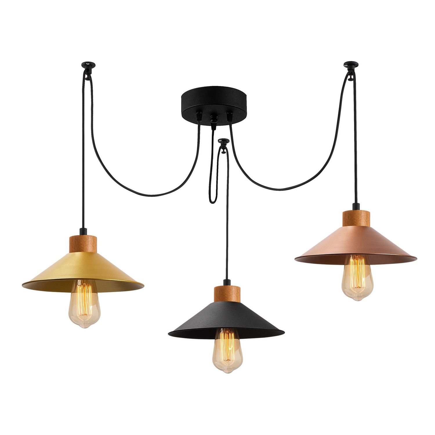 Luster Manavgat - N-554 Višebojna