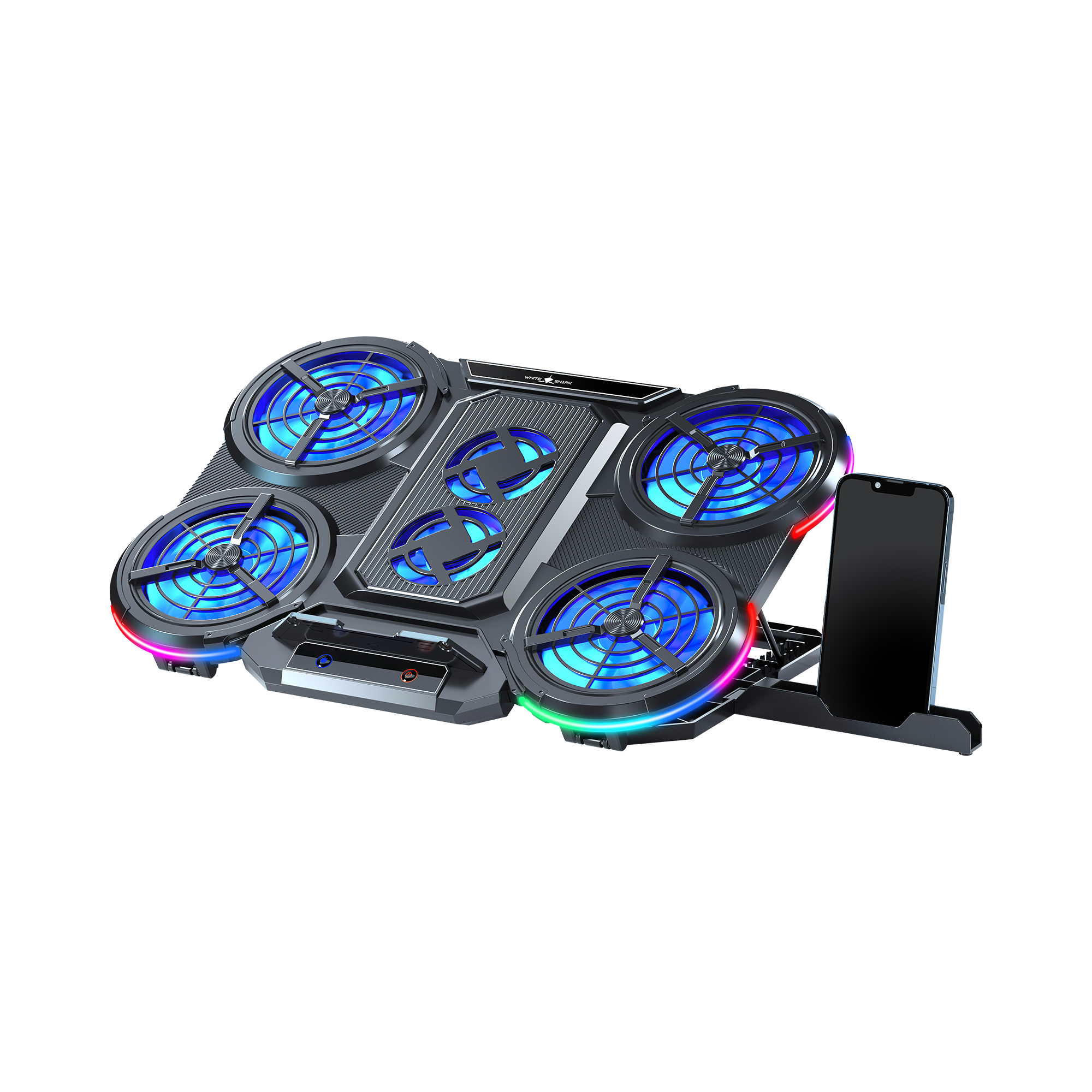 WS GCP 6 ICE STORM, Cooling Pad