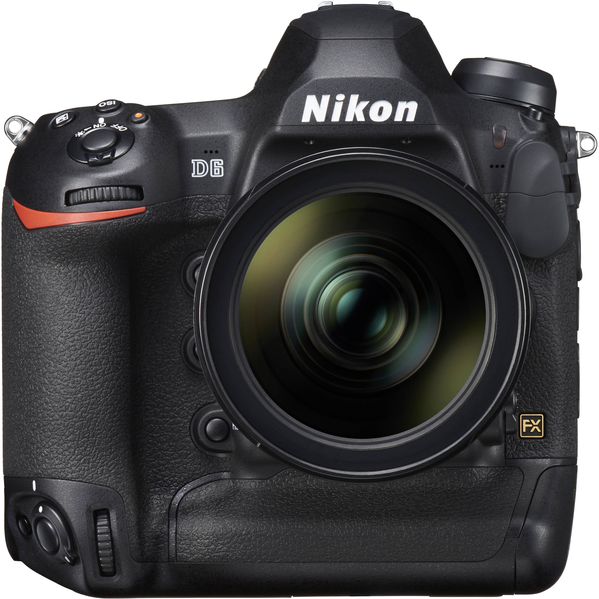 NIKON fotoaparat D6 telo