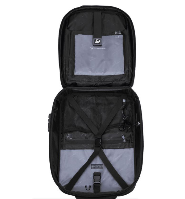 Ranac za laptop Volkano VX Gaming Alien VX-1000-BK 17.3"" crni