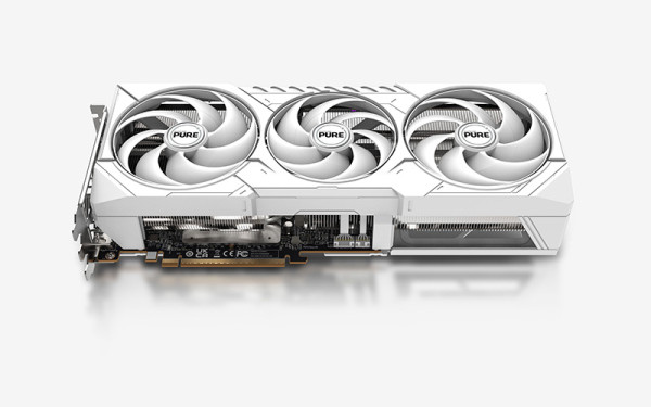SVGA SAPPHIRE RX 9070 PURE GAMING OC 16GB DUAL HDMI/DUAL DP/11349-02-20G