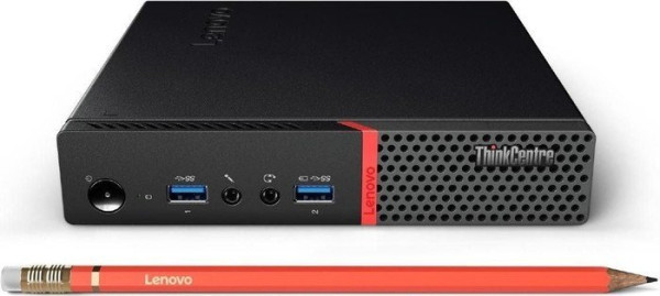 PC LENOVO M700 TINY i5-6500T/8GB/256GB NEW/2DP/W8Pro UPG W10Pro +VESA ref.