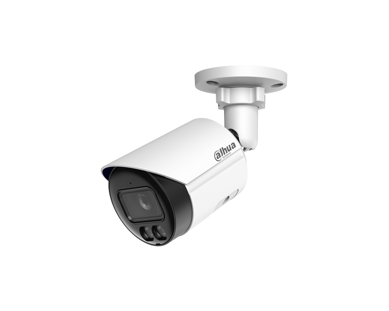 IPC-HFW2649S-S-IL-0360B 6MP Smart Dual Light Fixed-focal Bullet WizSense Network Camera