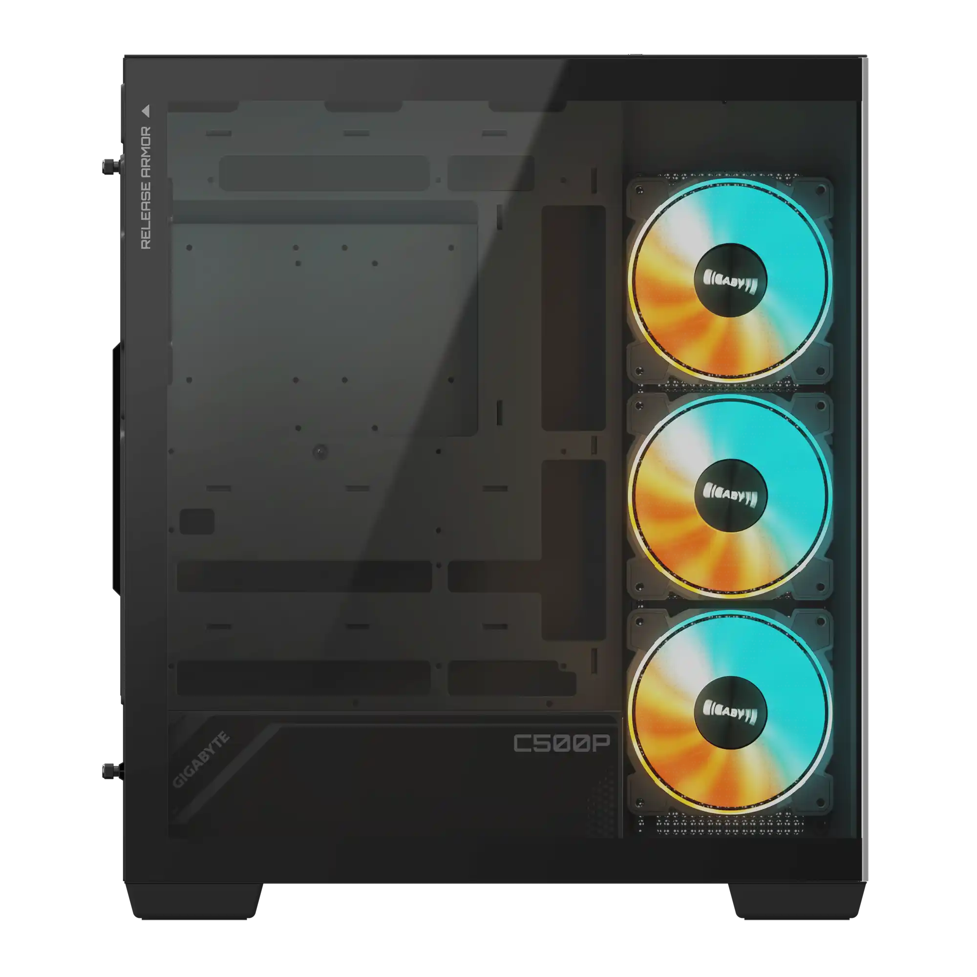 Kućište Gigabyte GB-C500P ST