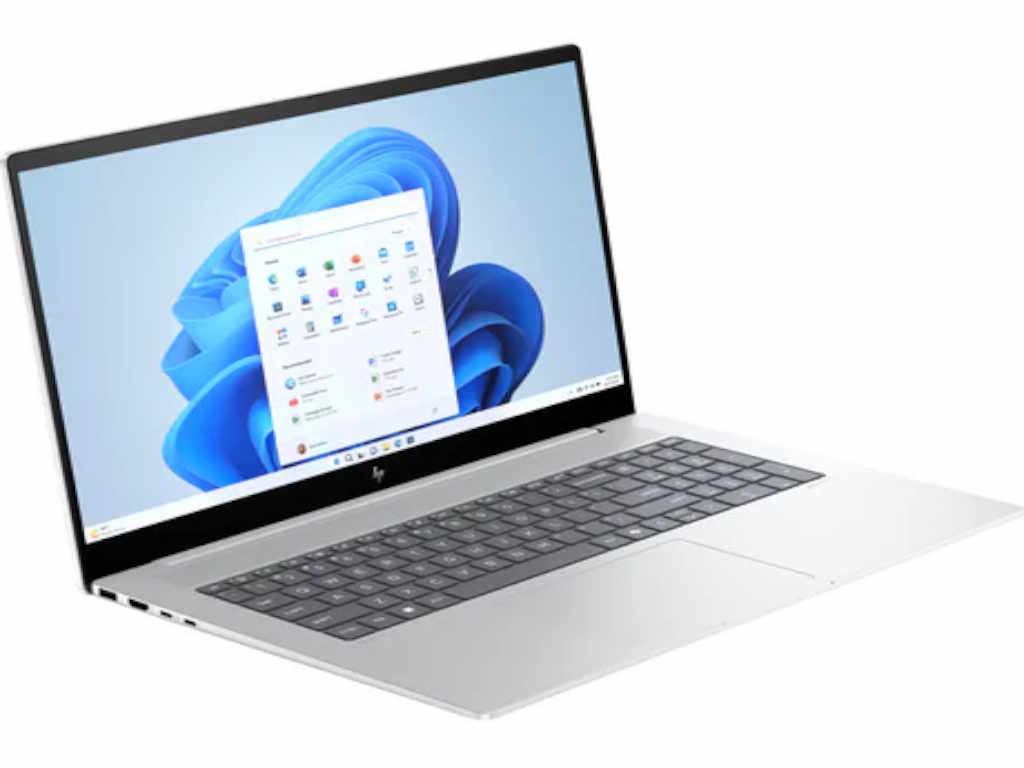 Laptop HP Envy 17-da0009nn W11H/17.3"FHD IPS Touch/Core U5-125H/16GB/512GB/backlit/EN/2g/srebrna