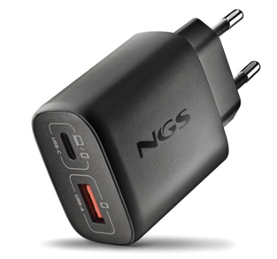 NGS GaN Charger ERA 45W Black