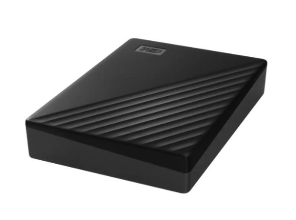 HDD E2.5" WD My Passport 1TB WDBYVG0010BBK-WESN