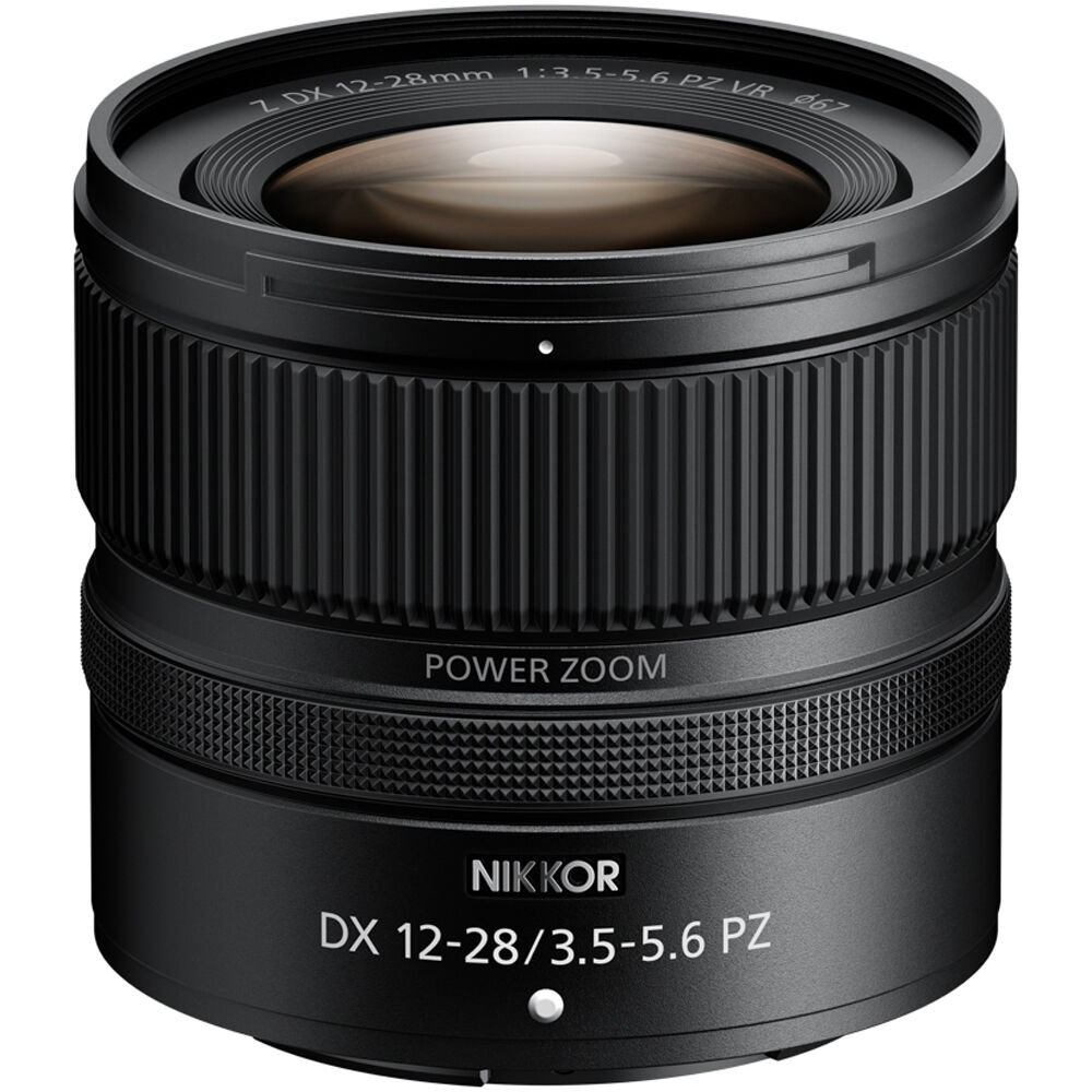 NIKON objektiv Z 12-28mm f/3.5-5.6 PZ VR DX
