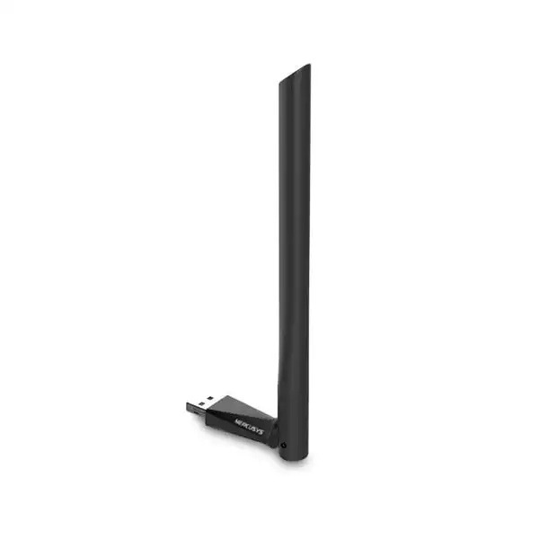 Wireless USB mrežna kartica Mercusys MU6H AC650 High Gain 1x5dbi