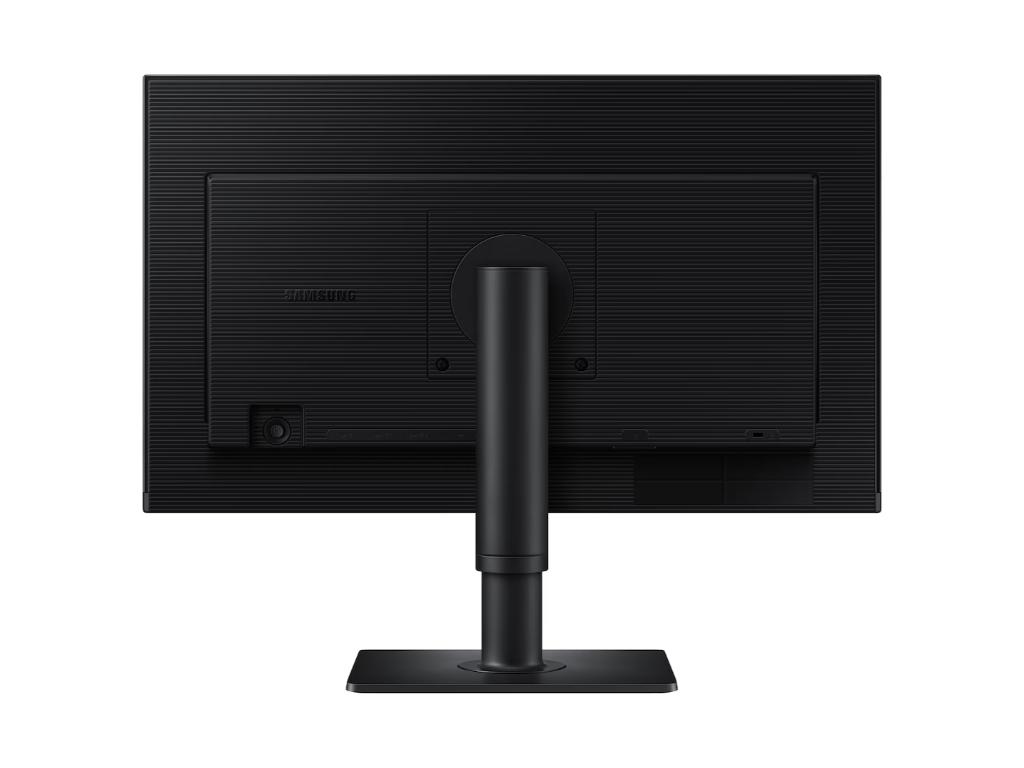Monitor SAMSUNG LS24D406GAUXEN 24"/IPS/1920x1080/100Hz/5ms GtG/HDMIx2,DP,USB/pivot/zvucnici/crna