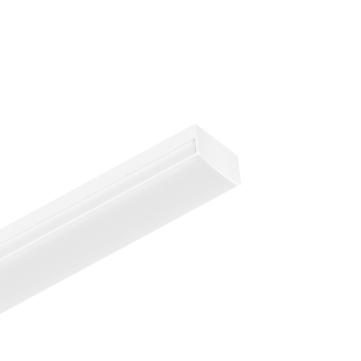 LED CCT nadgradna lampa 119cm 36W, senzor