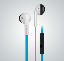 READY2MUSIC Headset In Ear Chronos, blue/white