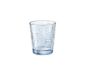 Čaša BORMIOLI Arches Water Candy 29,5cl 1/1 plava 530326P