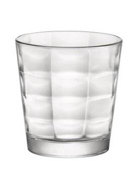Čaša za vodu BORMIOLI Cube acqua 24 cl 6/1 128755