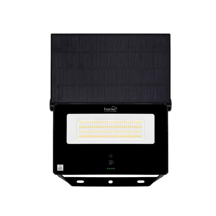 Solarni LED reflektor sa senz. CCT 1800lm
