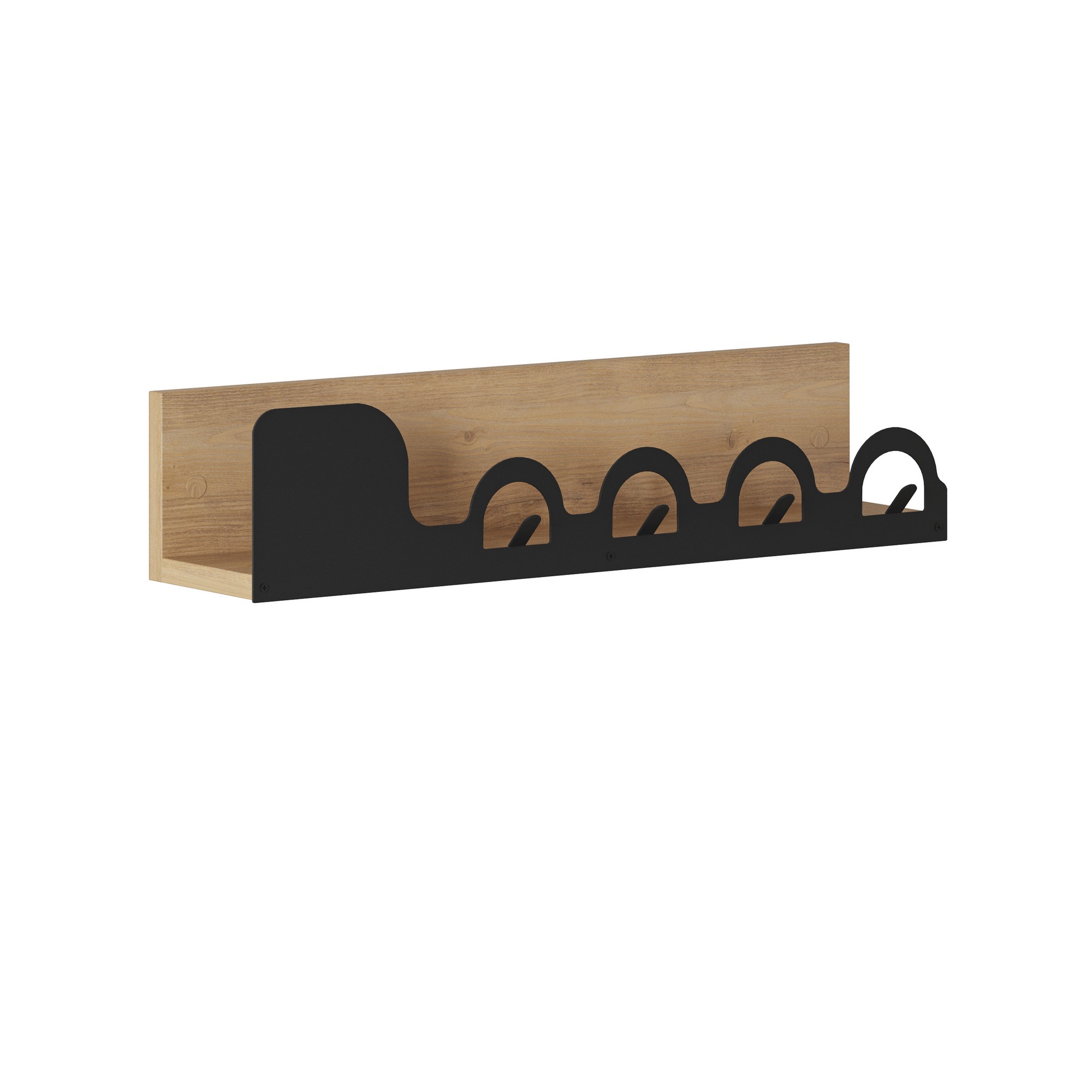 Čiviluk Liora Hanger - Safir, Hrast