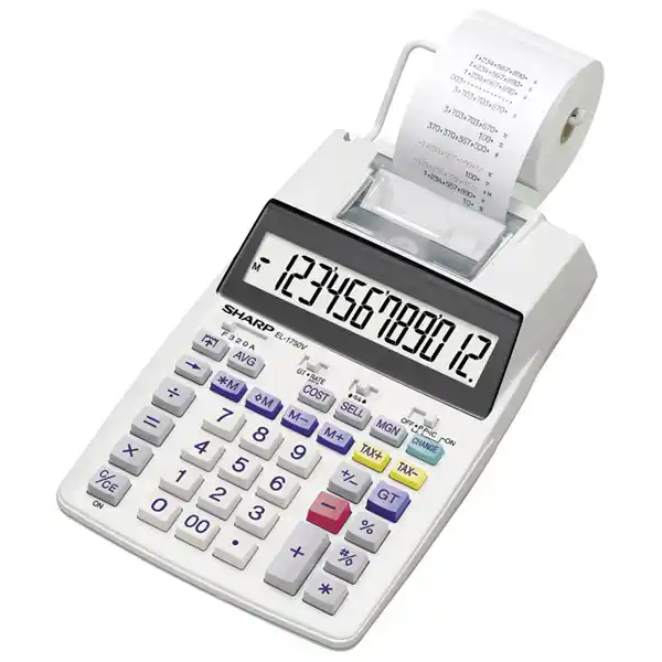Računarska mašina Sharp EL-1750V