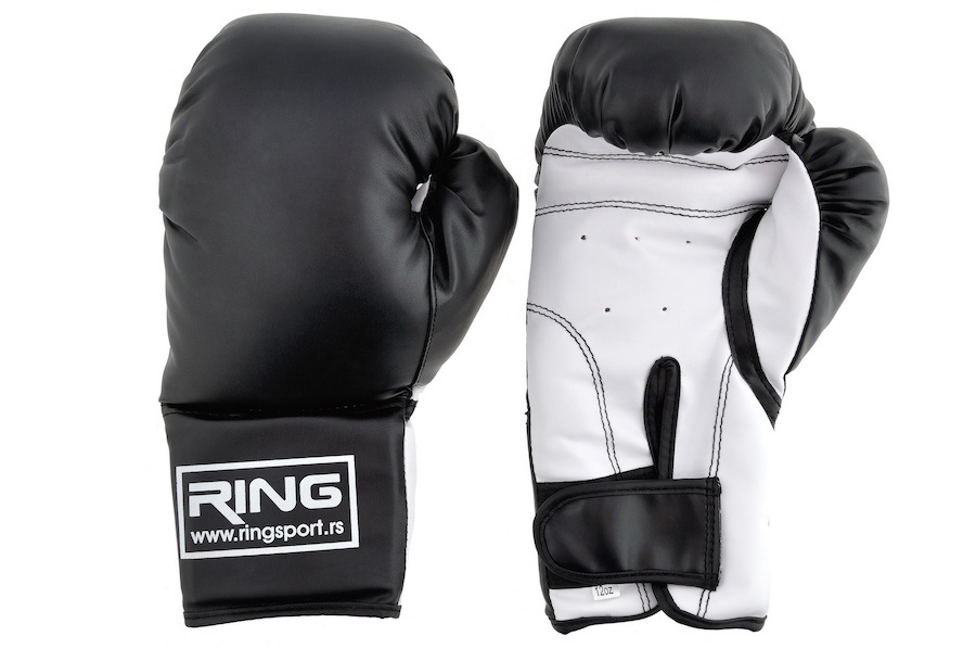 RING Rukavice za boks 12 oz - RS 2211-12
