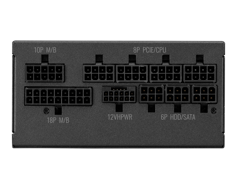 V850 SFX GOLD 850W napajanje (MPY-8501-SFHAGV-3EEU) 5Y