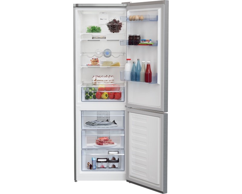 BEKO RCNA366K40XBN kombinovani frižider