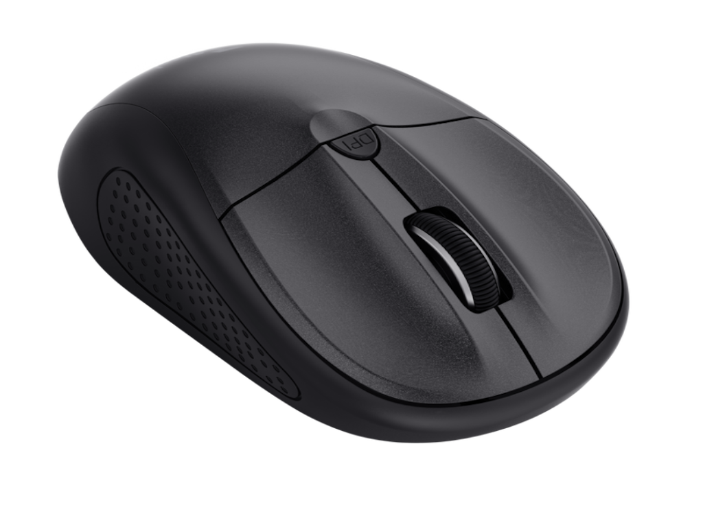 Miš TRUST PRIMO BT bežicni/Bluetooth/crna
