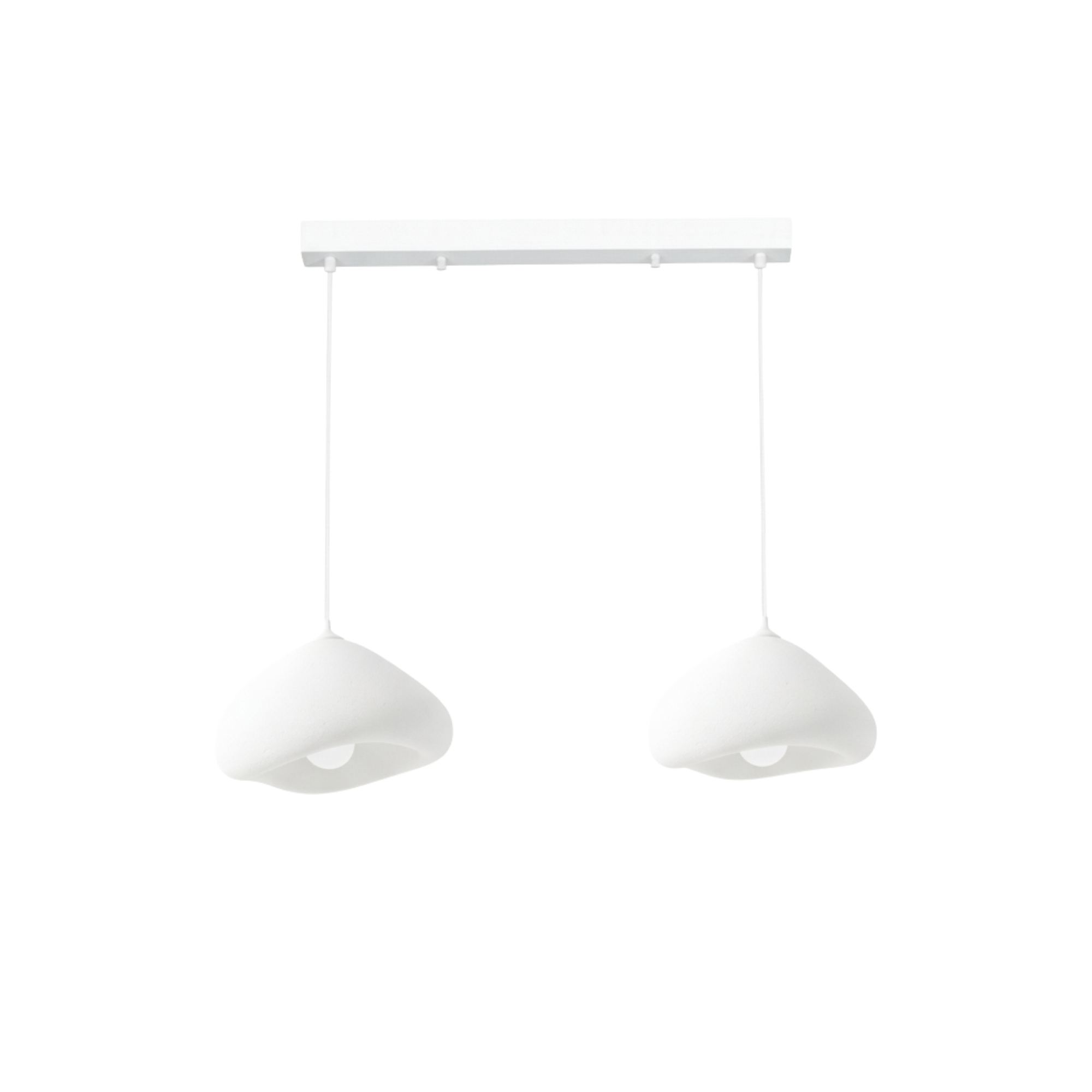 Luster LORA-30-2-C-LUNA Bela