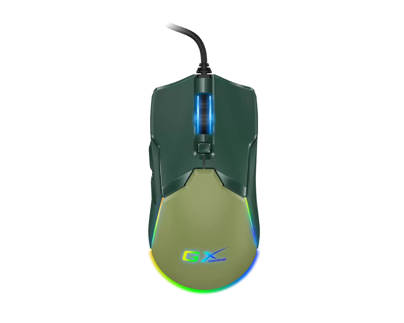 Scorpion M700 Army Green USB Gaming miš