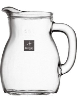 Bokal stakleni BORMIOLI  Bistrot 0,5 l 146150