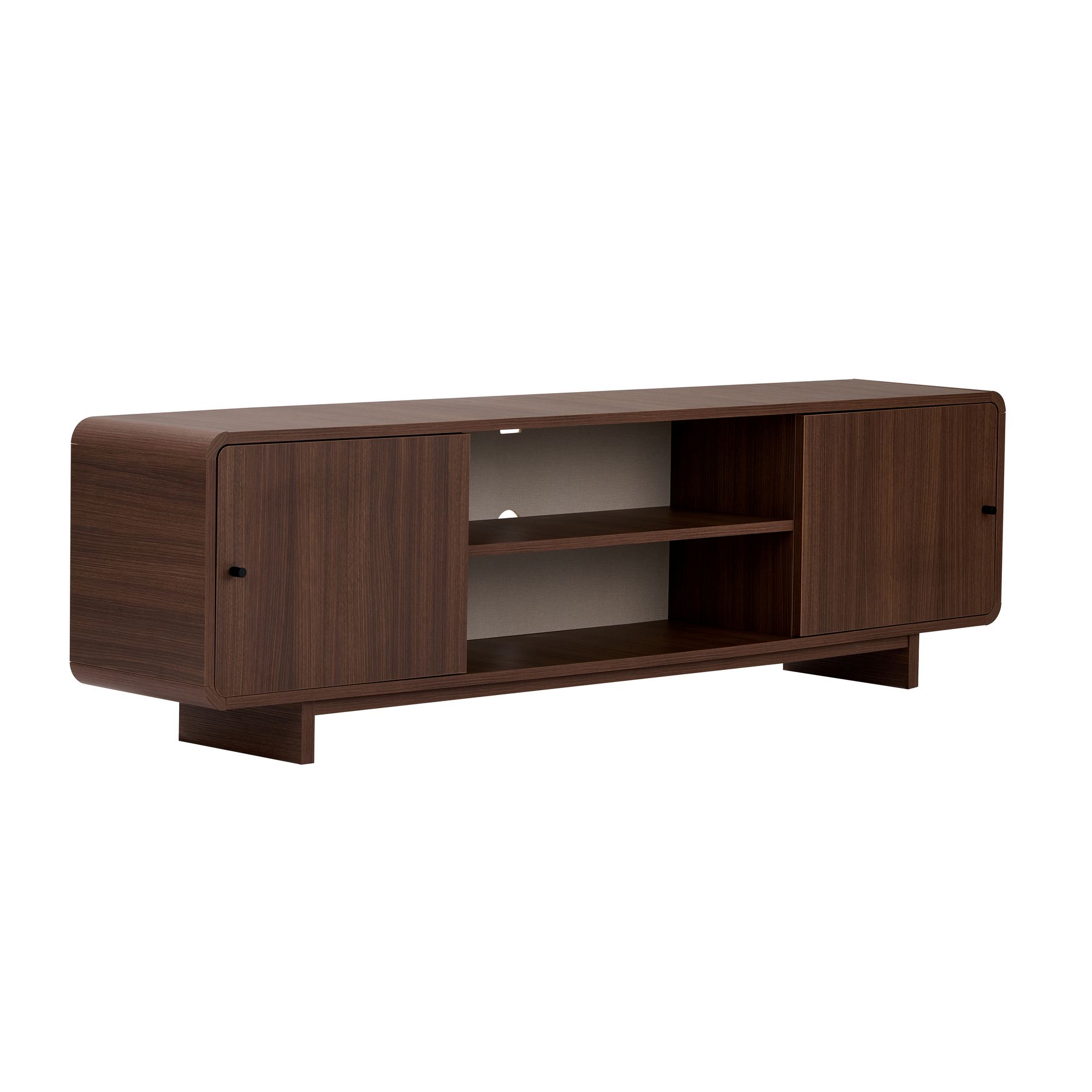 TV komoda Mirel - Milano orah