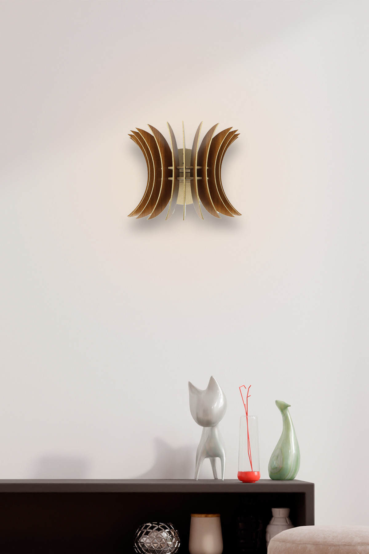 Zidna lampa 206-WK Orah