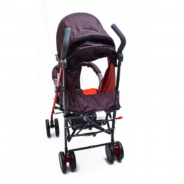 Dečija kolica THEMA BABY LINE 803B crvena