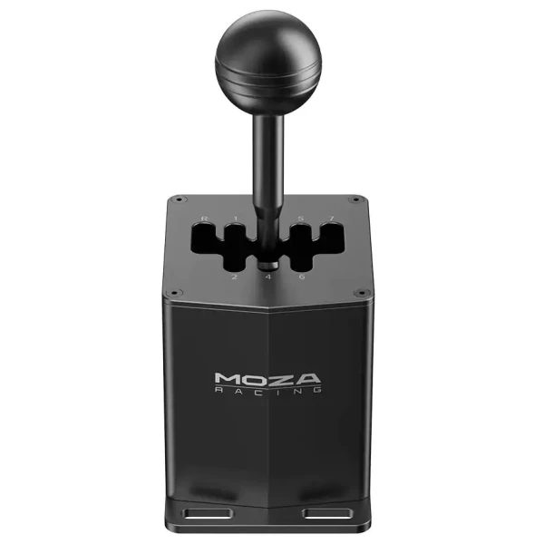 Gejmerski menjač Moza Racing RS039/H black