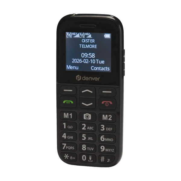 DENVER telefon BAS-18800L