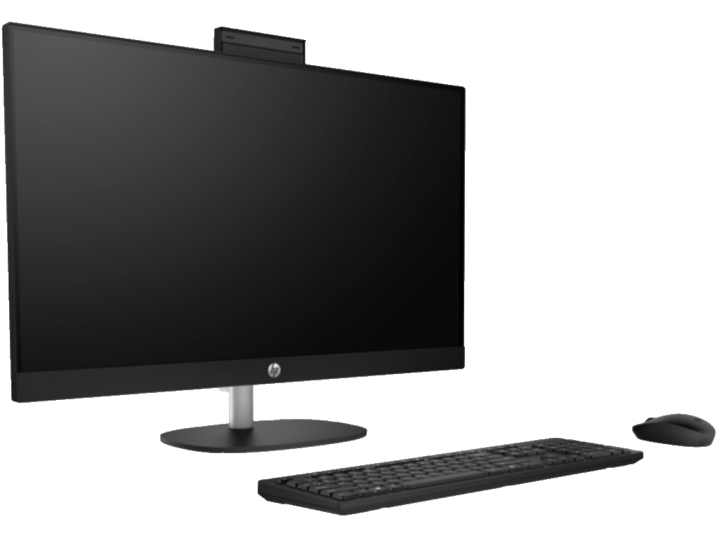 Racunar HP 27-cr0033ny AiO/DOS/27" FHD AG IPS/i3-N300/8GB/512GB/WiFi/GLAN